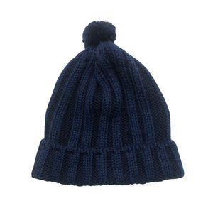 Unisex Bogi - Talvipipo, koko 46 - 48 cm - Sininen (1)