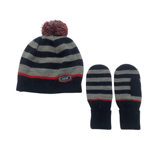 Unisex Bogi - Talvipipo, koko 42 - 44 cm - Sininen (1)