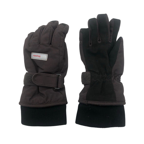 Unisex Reimatec - Välikausihanskat, koko 3 - 4 vuotta - Ruskea ()