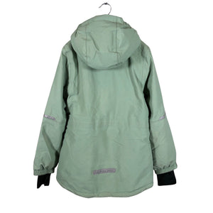 Unisex Polarn O. Pyret - Toppatakki, koko 140 - 146 - Vihreä (2)