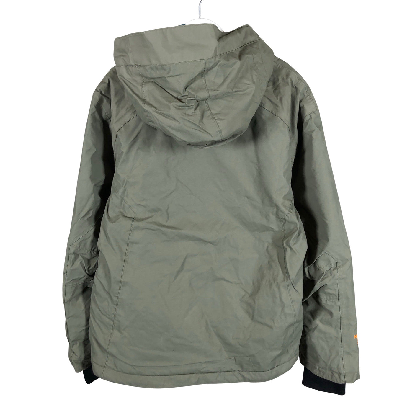 Unisex Neomondo - Kevyttoppatakki, koko 134 - 140 - Vihreä (2)