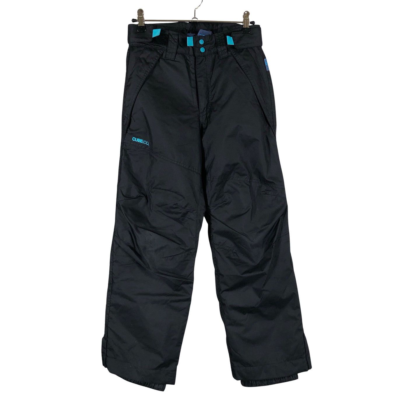 Unisex Cube co. - Toppahousut, koko 134 - 140 - Musta (1)