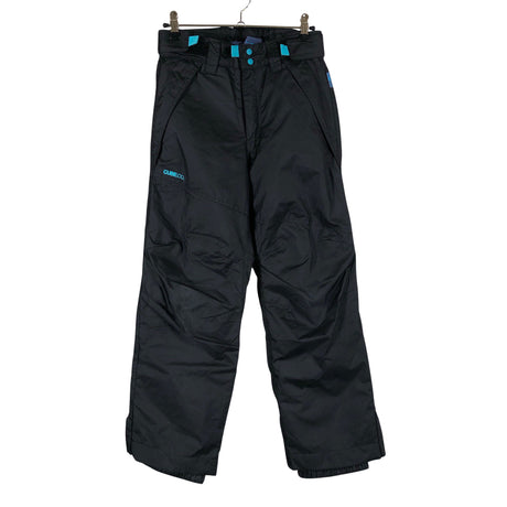 Unisex Cube co. - Toppahousut, koko 134 - 140 - Musta ()