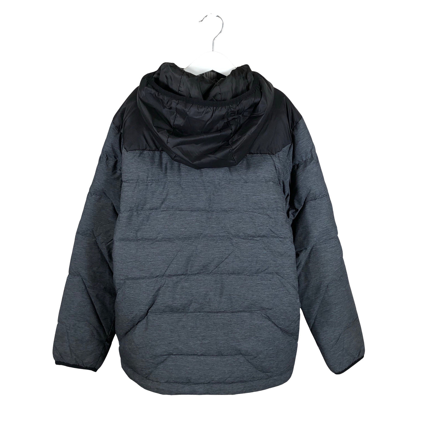 Unisex McKinley - Untuvatakki, koko 146 - 152 - Harmaa (2)