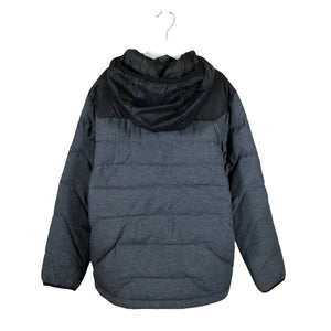 Unisex McKinley - Untuvatakki, koko 146 - 152 - Harmaa (2)