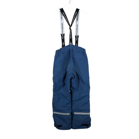Unisex Polarn O. Pyret - Toppahousut, koko 134 - 140 - Sininen (2)