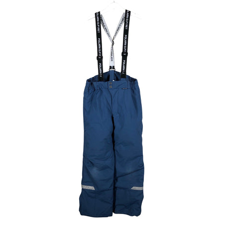 Unisex Polarn O. Pyret - Toppahousut, koko 134 - 140 - Sininen ()
