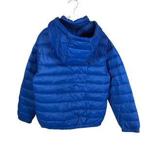 Unisex Cube co. - Kevyttoppatakki, koko 128 - 134 - Sininen (2)