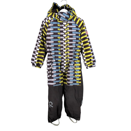 Unisex Reimatec - Toppahaalari, koko 98 - 104 - Ruskea ()