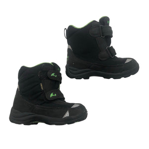 Unisex Viking - Välikausikengät, koko 27 - Musta (1)