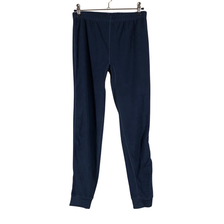 Unisex McKinley - Fleecehousut, koko 146 - 152 - Sininen ()