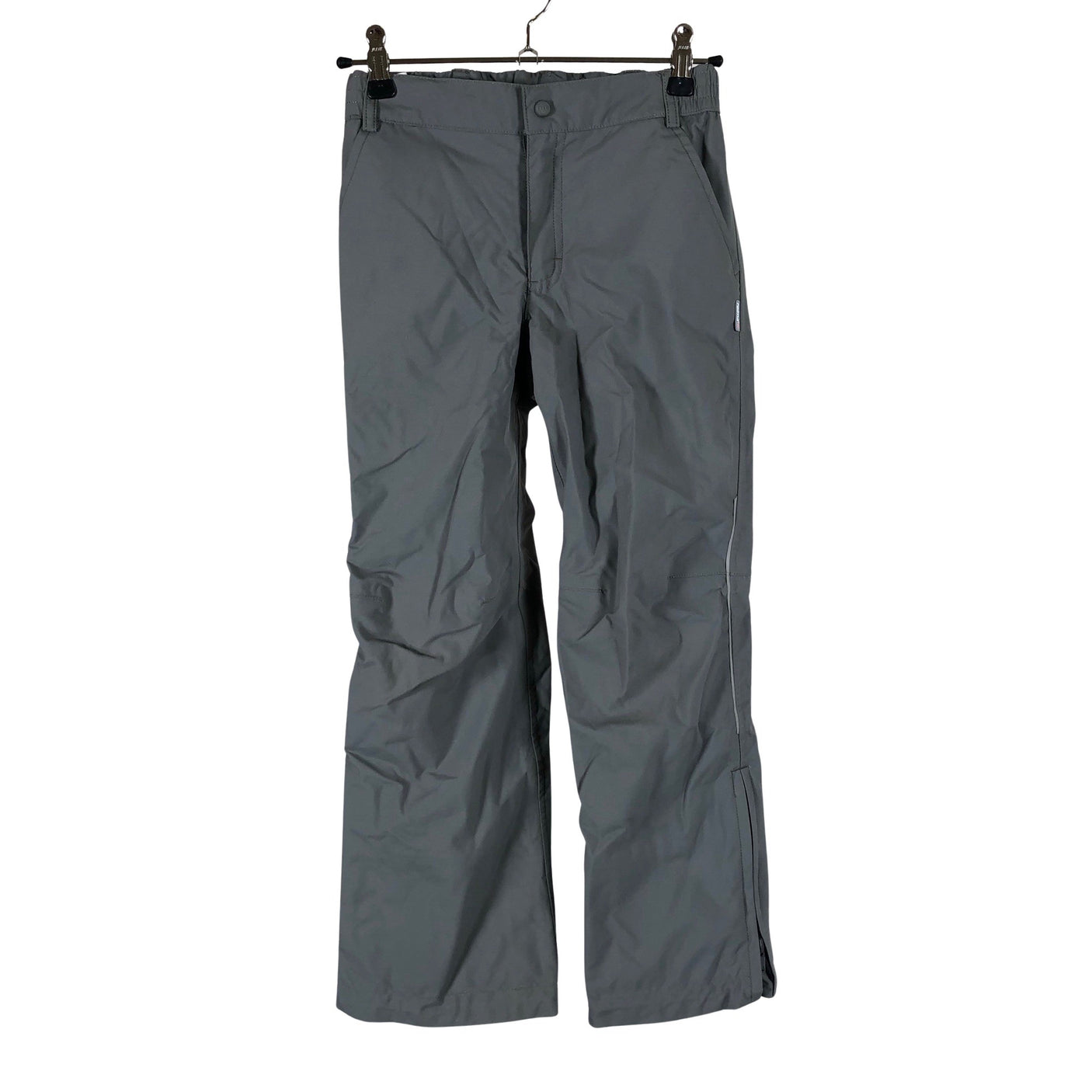 Unisex Reimatec - Välikausihousut, koko 122 - 128 - Harmaa (1)
