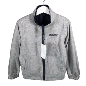 Unisex Benetton - Välikausitakki, koko 104 - 110 - Sininen (3)