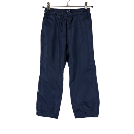 Unisex Bogi - Välikausihousut, koko 104 - 110 - Sininen ()