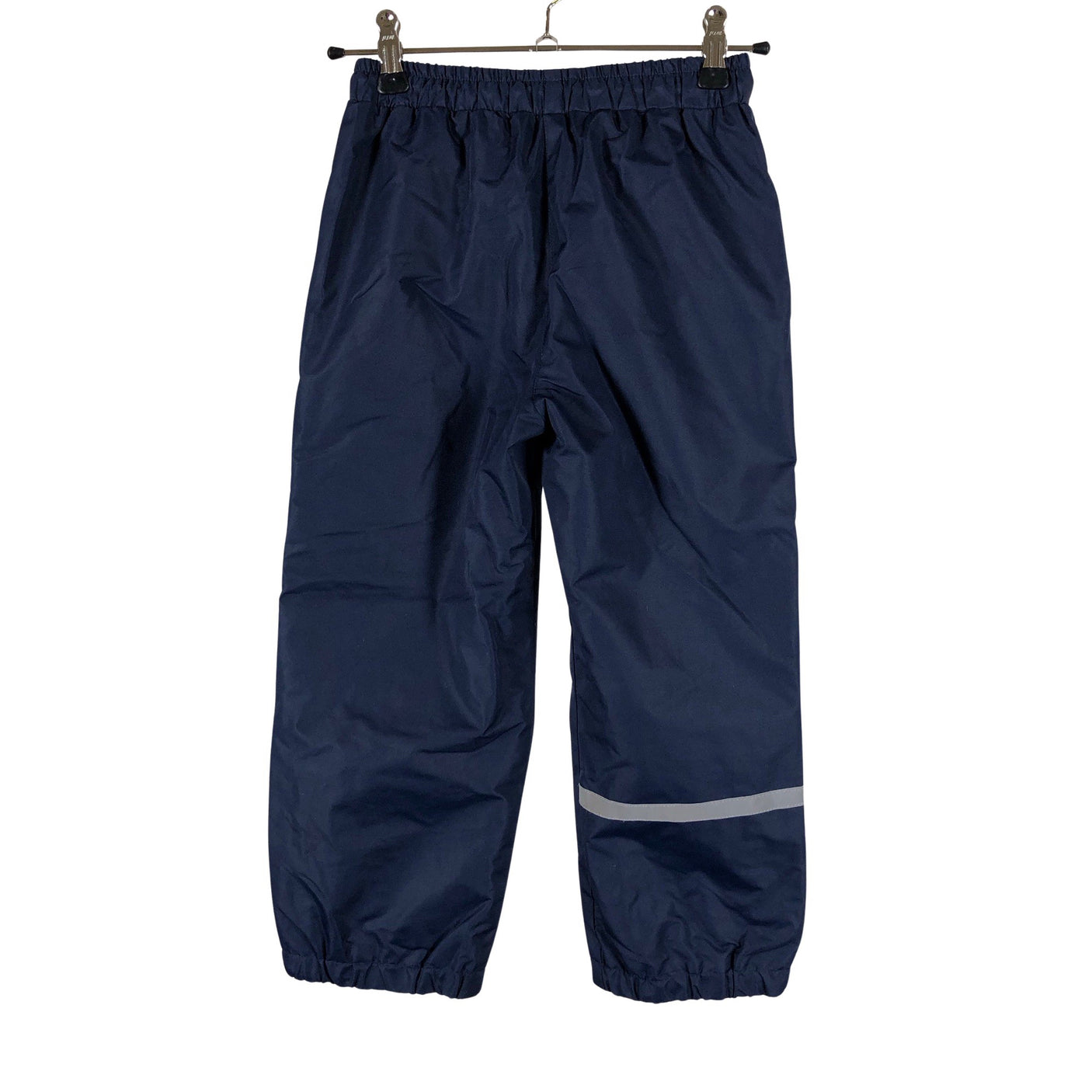 Unisex Bogi - Välikausihousut, koko 104 - 110 - Sininen (2)