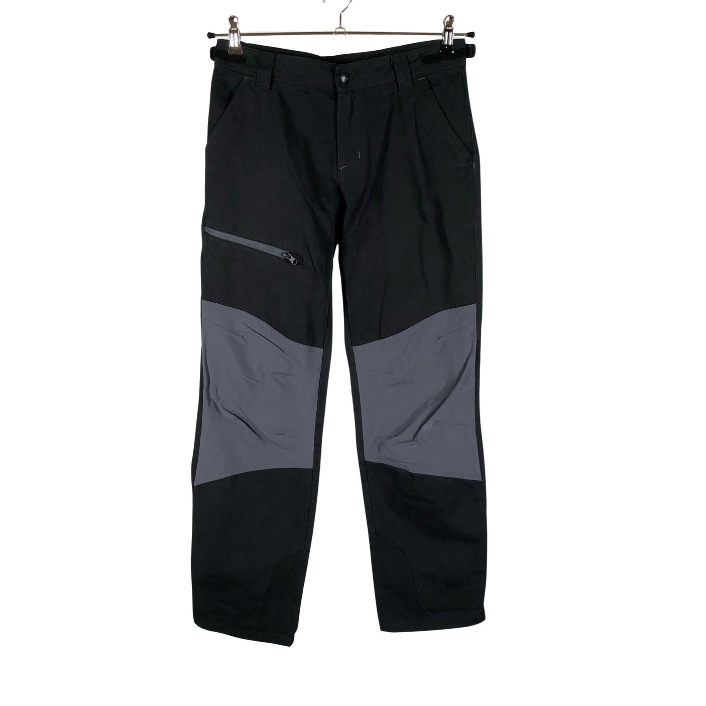 Unisex Neomondo - Välikausihousut, koko 158 - 164 - Musta (1)