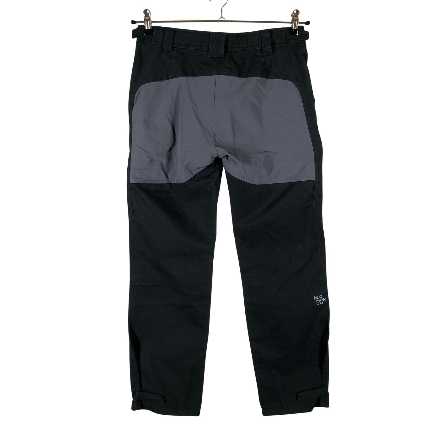 Unisex Neomondo - Välikausihousut, koko 158 - 164 - Musta (2)