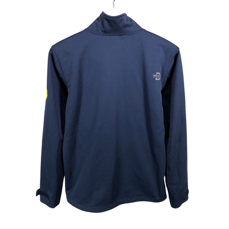Unisex Didriksons - Ulkoilutakki, koko 158 - 164 - Sininen (2)