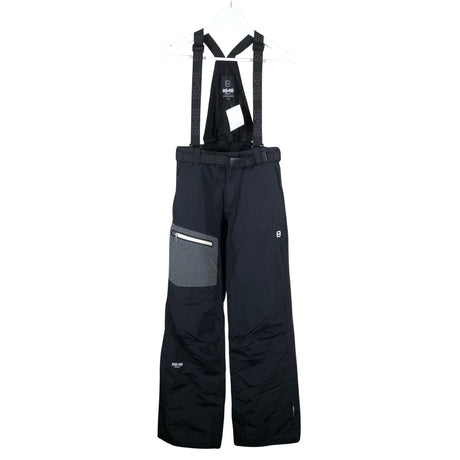 Unisex 8848 Altitude - Toppahousut, koko 164 - 170 - Musta ()