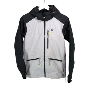 Unisex 8848 Altitude - Toppatakki, koko 164 - 170 - Harmaa (1)