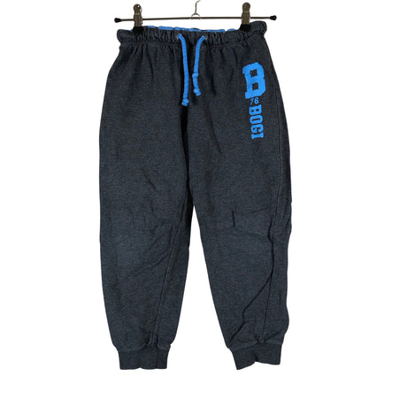 Unisex Bogi - Collegehousut, koko 116 - 122 - Harmaa ()