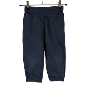 Unisex Benetton - Collegehousut, koko 86 - 92 - Sininen (1)