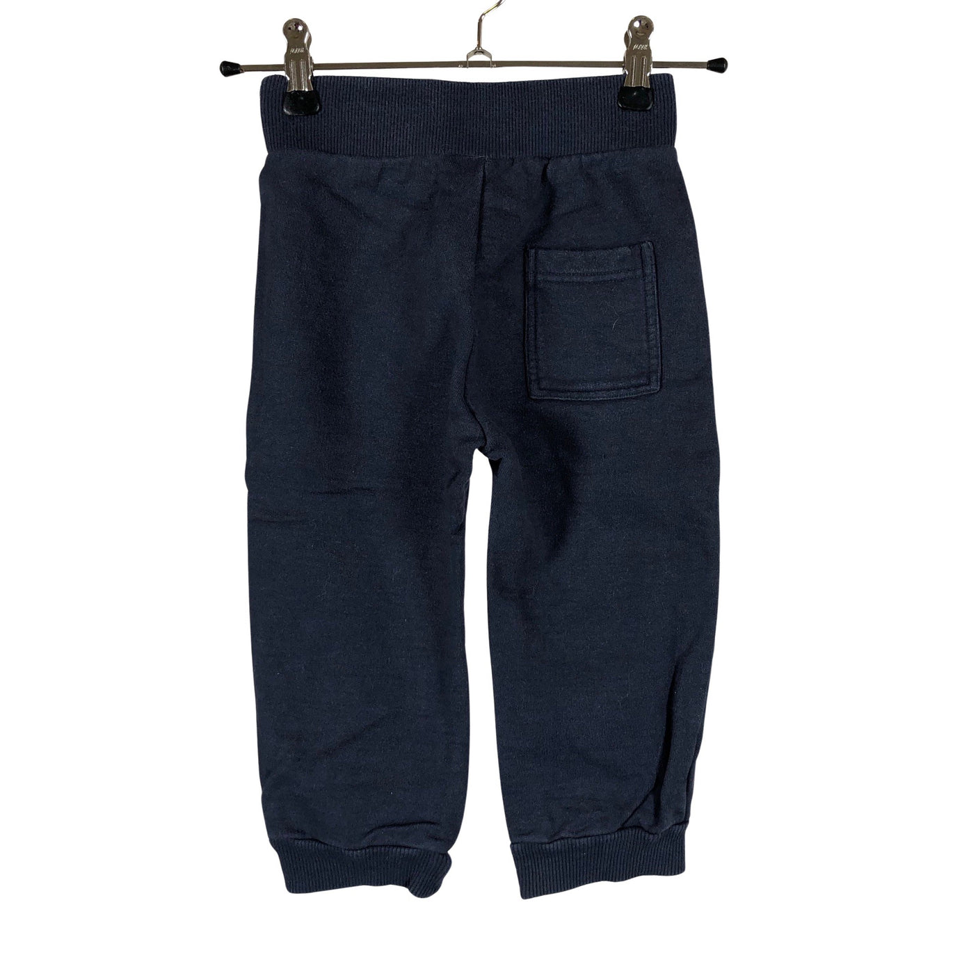 Unisex Benetton - Collegehousut, koko 86 - 92 - Sininen (2)