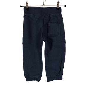 Unisex Benetton - Collegehousut, koko 86 - 92 - Sininen (2)