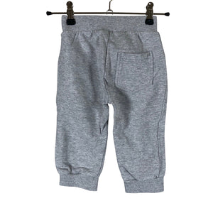 Unisex Benetton - Collegehousut, koko 80 - 86 - Harmaa (2)