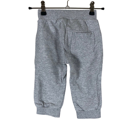 Unisex Benetton - Collegehousut, koko 80 - 86 - Harmaa (2)