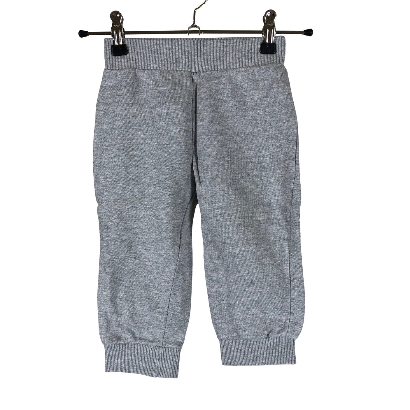 Unisex Benetton - Collegehousut, koko 80 - 86 - Harmaa (1)