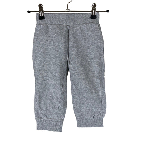 Unisex Benetton - Collegehousut, koko 80 - 86 - Harmaa ()