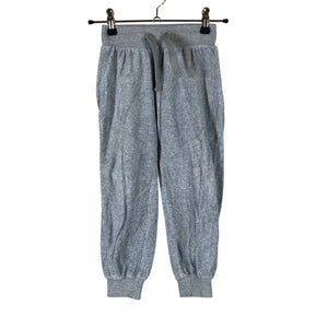 Unisex Bogi - Trikoohousut, koko 92 - 98 - Harmaa (1)