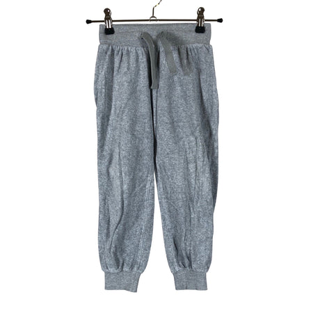 Unisex Bogi - Trikoohousut, koko 92 - 98 - Harmaa ()