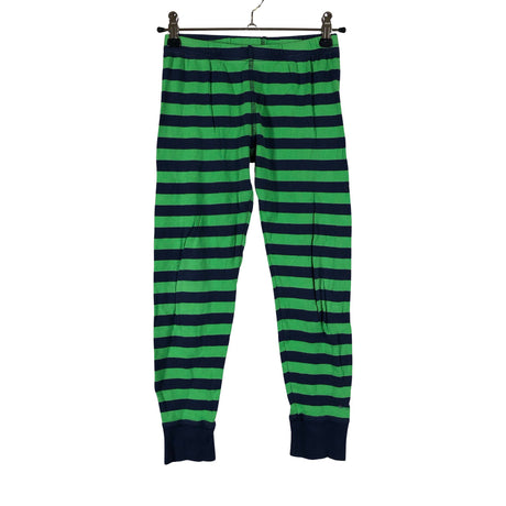 Unisex Bogi - Trikoohousut, koko 128 - 134 - Vihreä ()