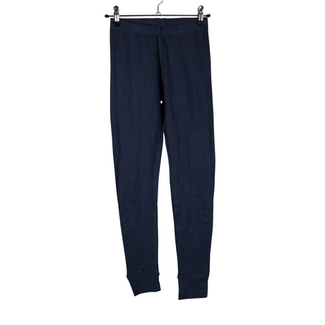 Unisex Bogi - Trikoohousut, koko 134 - 140 - Sininen ()