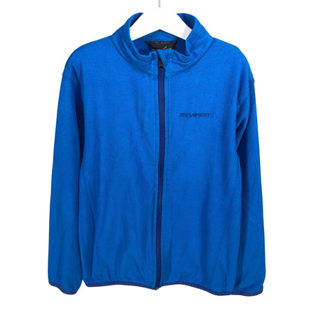 Unisex Everest - Fleecetakki, koko 134 - 140 - Sininen ()