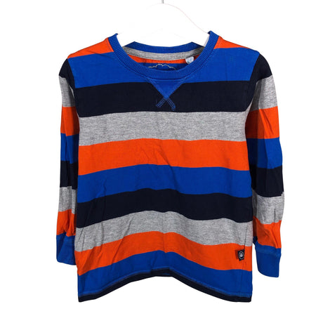 Unisex Bogi - Trikoopaita, koko 116 - 122 - Sininen ()