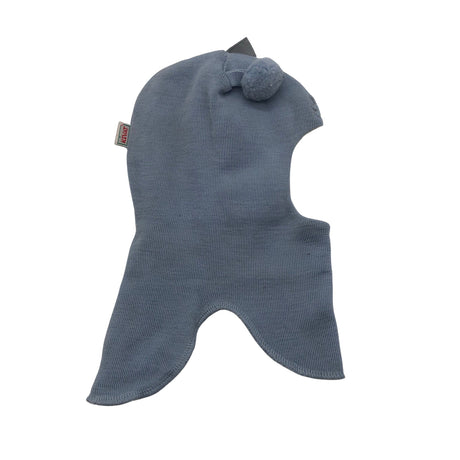 Unisex Kivat - Kypärähattu, koko 40 - 42 cm - Vaaleansininen ()