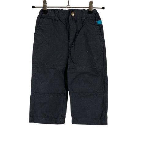 Poikien D&J Familjeklubben - Kangashousut, koko 86 - 92 - Harmaa ()