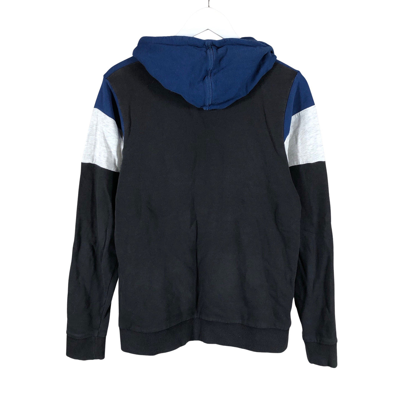 Poikien Jack & Jones - Huppari, koko 170 - 176 - Harmaa (2)