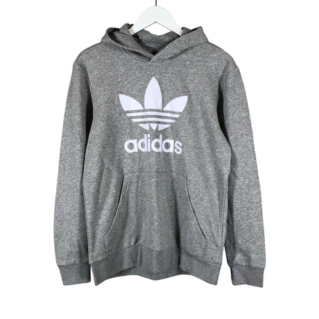 Unisex Adidas - Huppari, koko 170 - 176 - Harmaa ()