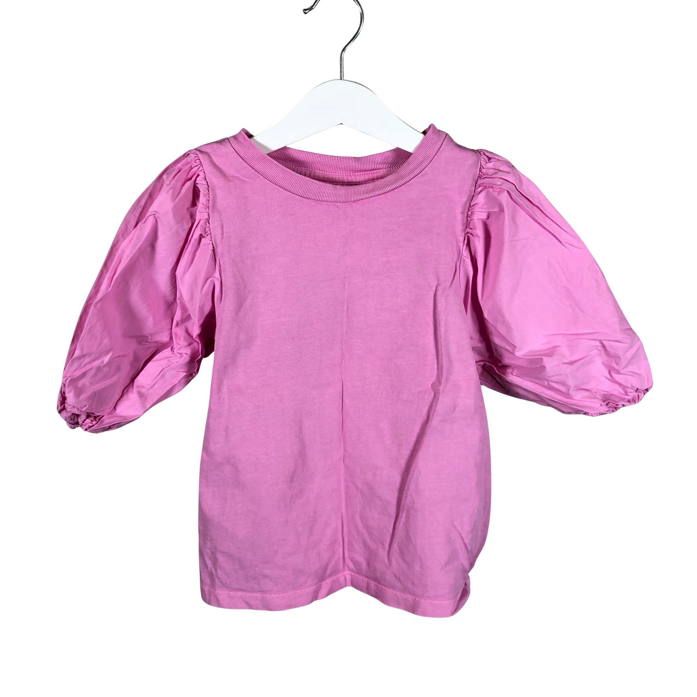 Tyttöjen Molo Kids - T-paita, koko 110 - 116 - Vaaleanpunainen (1)