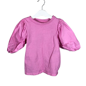 Tyttöjen Molo Kids - T-paita, koko 110 - 116 - Vaaleanpunainen (1)