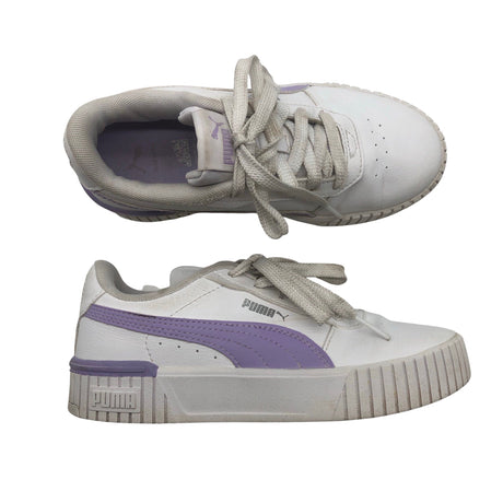 Tyttöjen Puma - Tennarit, koko 33 - Violetti ()