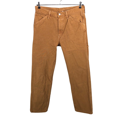 Miesten Levi's - Cargohousut, koko W32 - Ruskea ()