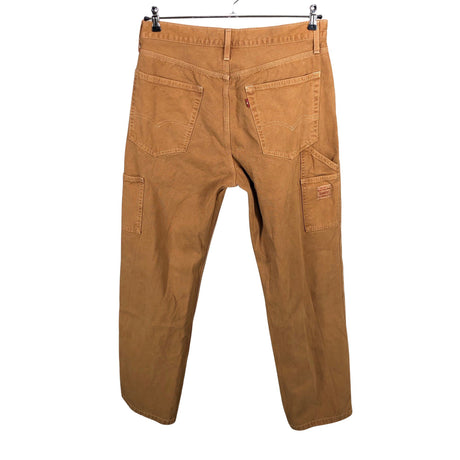 Miesten Levi's - Cargohousut, koko W32 - Ruskea (2)