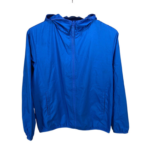 Poikien Uniqlo - Välikausitakki, koko 152 - 158 - Sininen ()