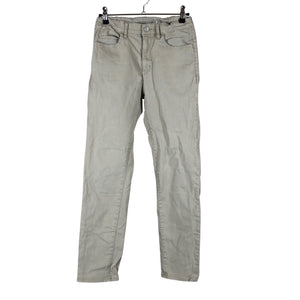 Poikien Uniqlo - Farkut, koko 152 - 158 - Beige (1)