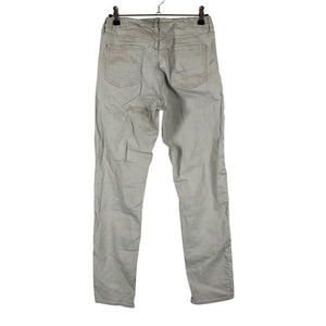 Poikien Uniqlo - Farkut, koko 152 - 158 - Beige (2)